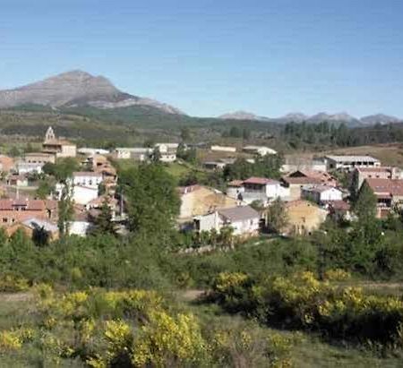Apartmán Valle Del Tuejar Carrizal Exteriér fotografie